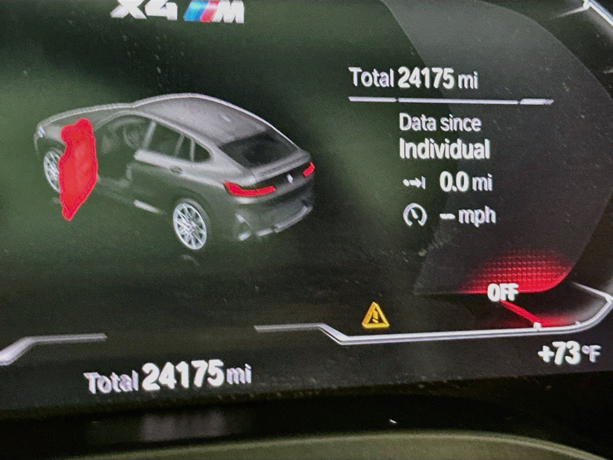 Used 2024 BMW X4 M w/ Competition Package AWD/4WD image 9