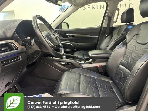 Used 2021 Kia Telluride SX w/ SX Prestige Package image 27