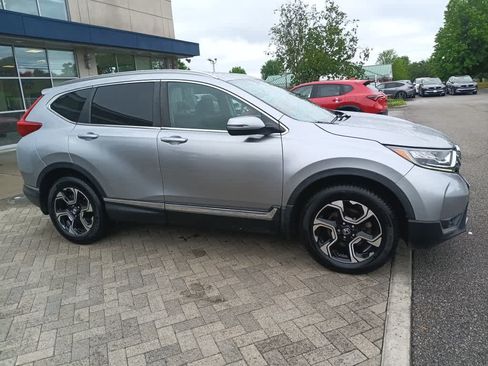 Used 2019 Honda CR-V Touring image 7