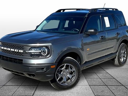 Used 2024 Ford Bronco Sport Badlands image 1