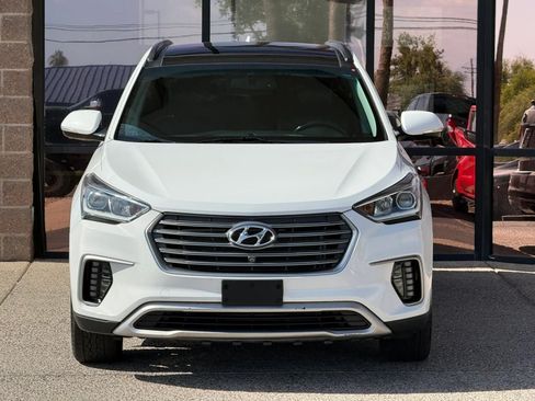 Used 2018 Hyundai Santa Fe AWD w/ Cargo Package image 19