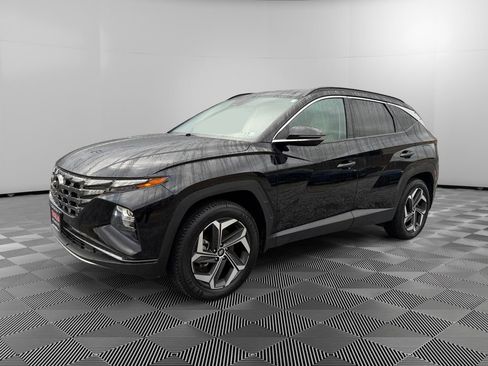 Certified 2022 Hyundai Tucson Limited w/ Winter Package image 3