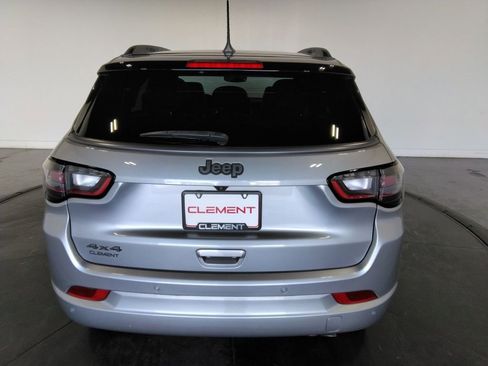 Used 2022 Jeep Compass High Altitude image 6