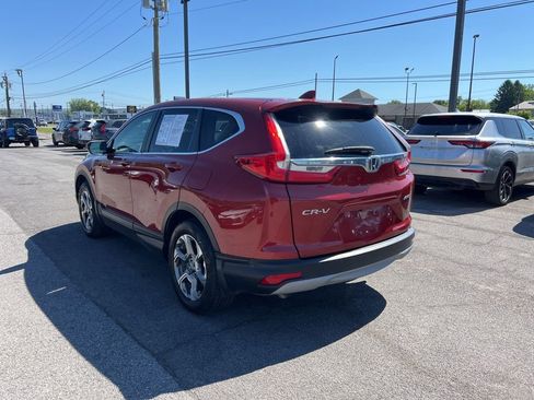 Used 2018 Honda CR-V EX image 3