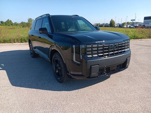 New 2027 Kia Telluride SX X-Line AWD/4WD image 2
