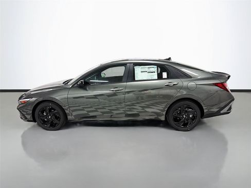 New 2026 Hyundai Elantra Sport FWD image 8