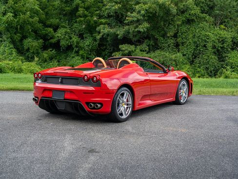 Used 2008 Ferrari F430 Spider RWD image 8