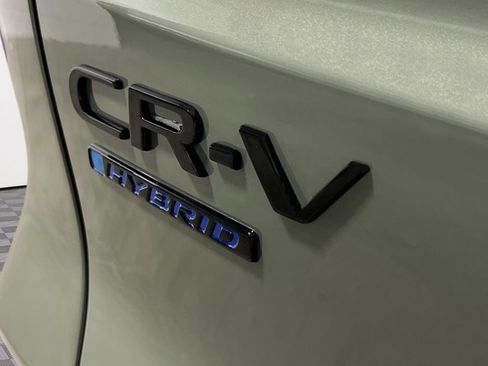 New 2026 Honda CR-V TrailSport image 6