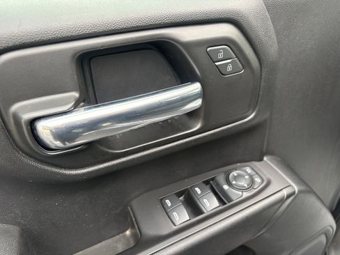 Used 2020 Chevrolet Silverado 1500 Custom Trail Boss w/ Custom Convenience Package image 12