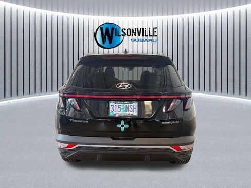 Used 2022 Hyundai Tucson SEL AWD/4WD image 5