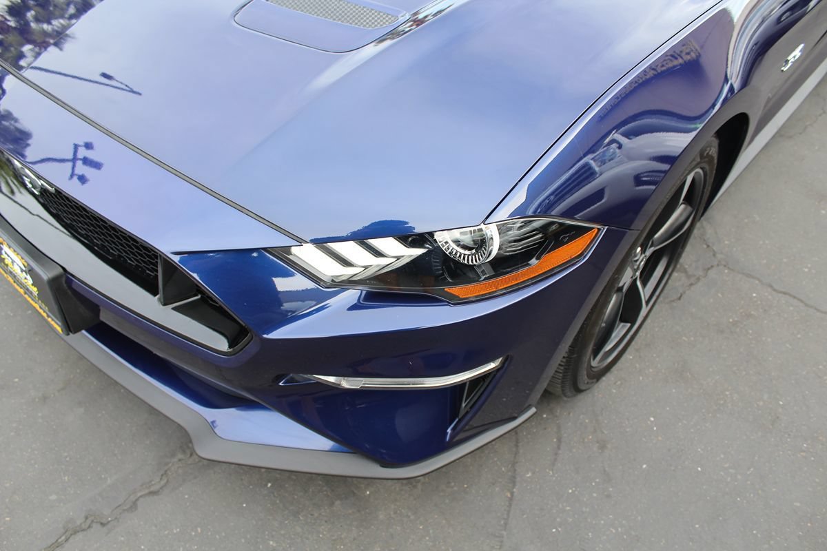 Used 2018 Ford Mustang GT RWD image 10