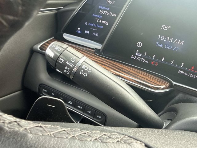 Certified 2023 Cadillac Escalade Premium Luxury w/ Performance Package AWD/4WD image 43