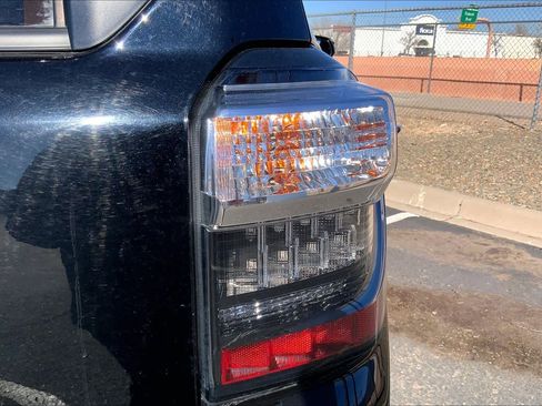 Certified 2021 Toyota 4Runner Nightshade image 25