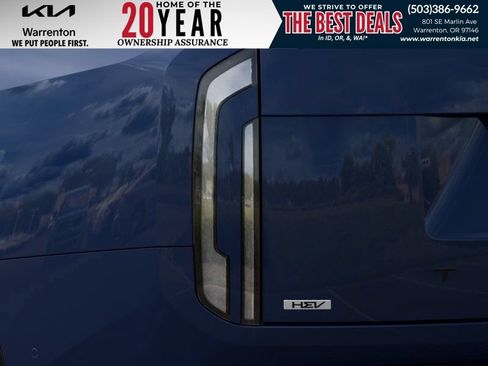 New 2027 Kia Telluride SX X-Line AWD/4WD image 13