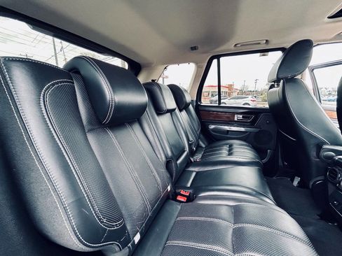 Used 2012 Land Rover Range Rover Sport HSE LUX image 28