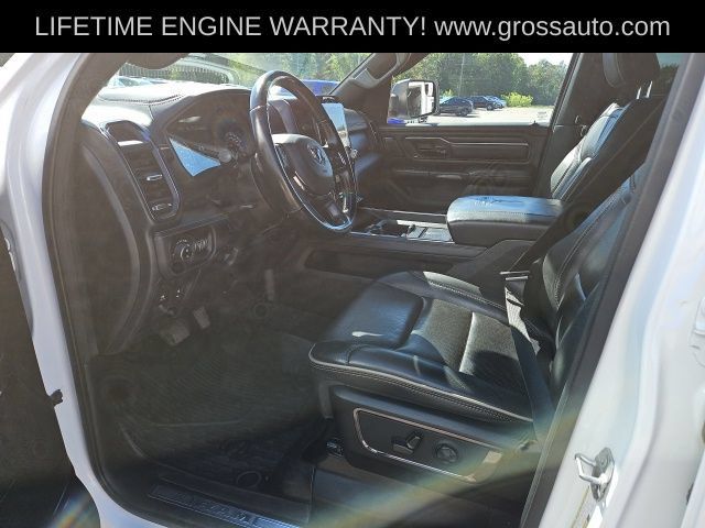 Used 2022 RAM 1500 Limited AWD/4WD image 15