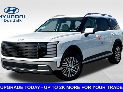 New 2026 Hyundai Palisade SEL AWD/4WD image 1