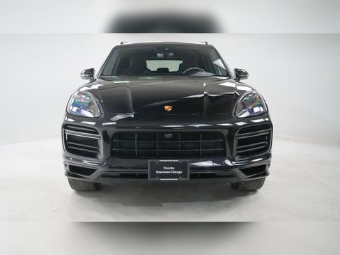 Certified 2019 Porsche Cayenne Turbo image 6