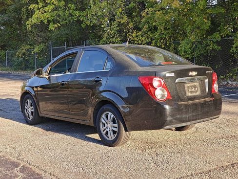 Used 2012 Chevrolet Sonic LT image 6