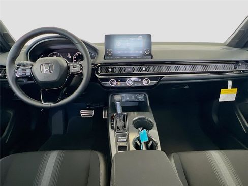 New 2026 Honda Civic Sport image 29