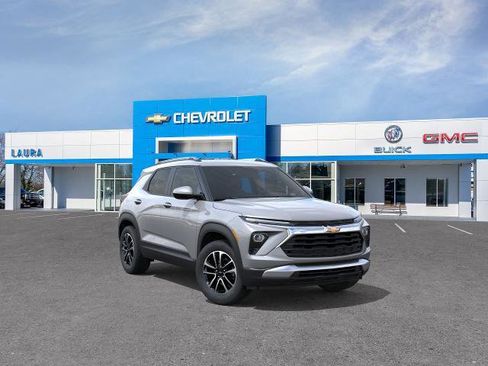 New 2026 Chevrolet TrailBlazer LT w/ Convenience Package AWD/4WD image 23