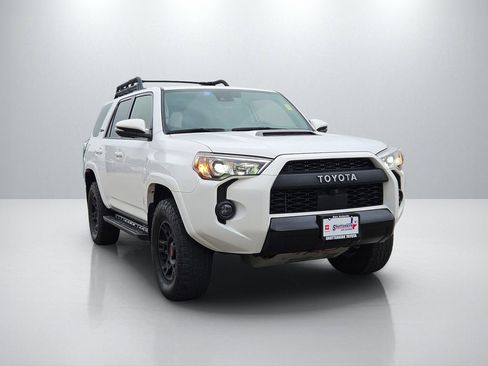 Certified 2024 Toyota 4Runner TRD Pro AWD/4WD image 3