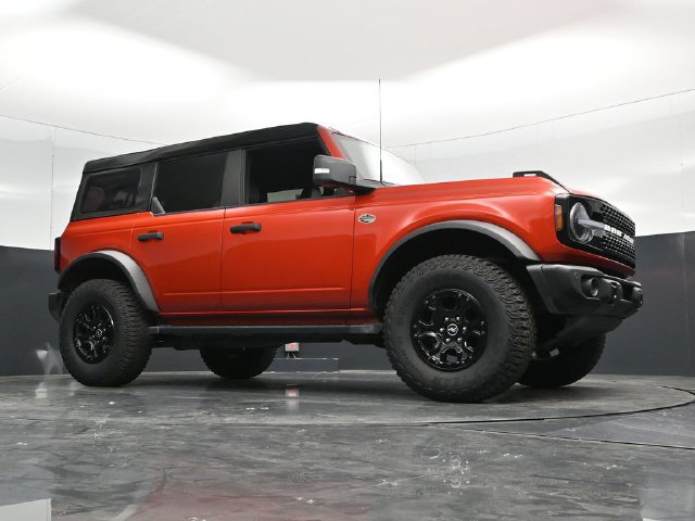 Used 2023 Ford Bronco Wildtrak AWD/4WD image 55
