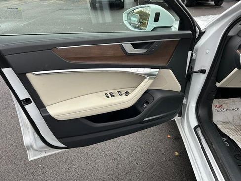 Certified 2025 Audi A6 Premium Plus w/ Premium Plus Package image 9