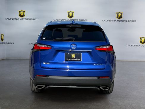 Used 2016 Lexus NX 200t F Sport w/ F Sport Premium Package FWD image 4