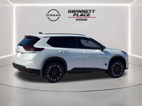 New 2026 Nissan Rogue SV FWD image 6