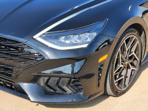 Used 2021 Hyundai Sonata N Line FWD image 10
