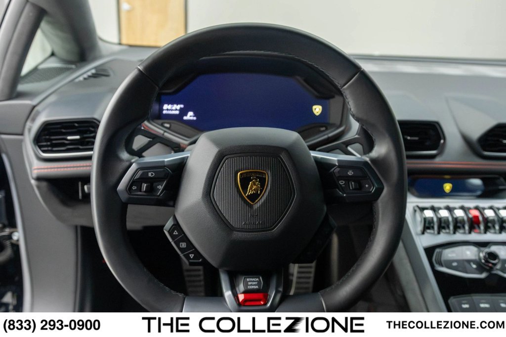 Used 2016 Lamborghini Huracan LP 580-2 RWD image 49
