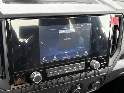 New 2026 Nissan Frontier S image 10