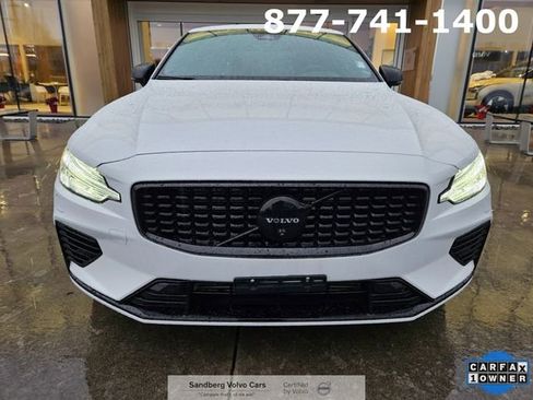 Certified 2024 Volvo S60 T8 Plus w/ Climate Package image 2