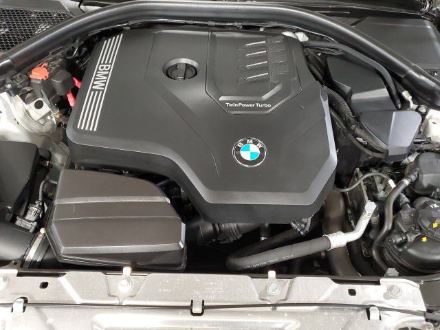 Used 2024 BMW 330i xDrive Sedan w/ Convenience Package AWD/4WD image 29