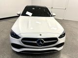 Used 2023 Mercedes-Benz C 300 4MATIC Sedan image 2