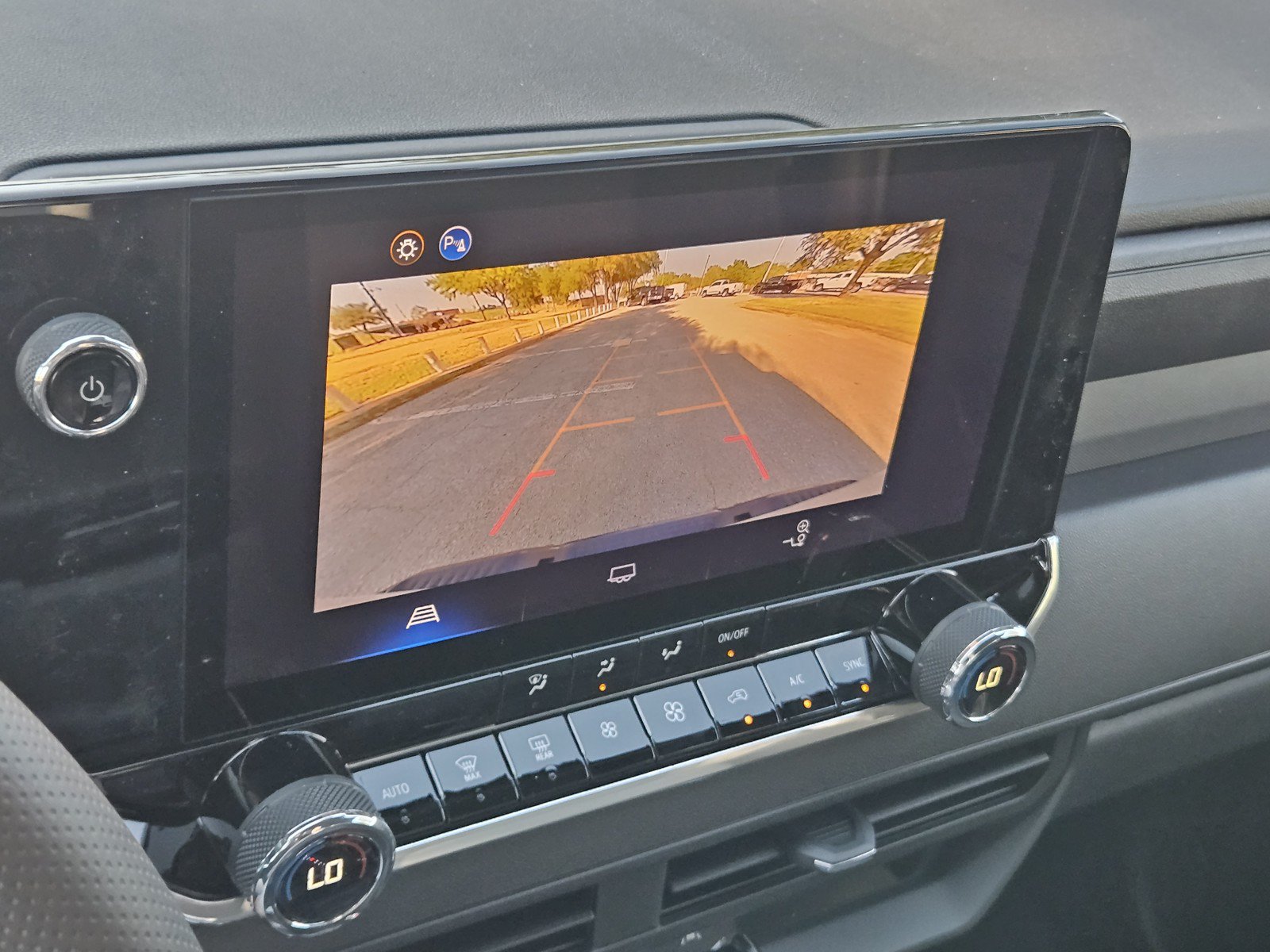 New 2026 Chevrolet Colorado Trail Boss AWD/4WD image 13