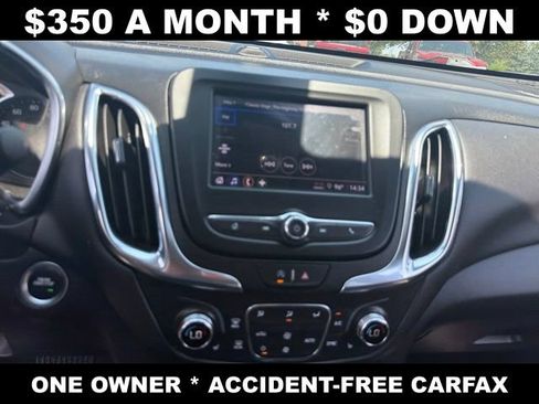 Used 2024 Chevrolet Equinox LT w/ LPO, Floor Liner Package AWD/4WD image 24