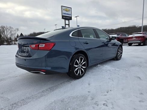 Used 2024 Chevrolet Malibu RS image 4