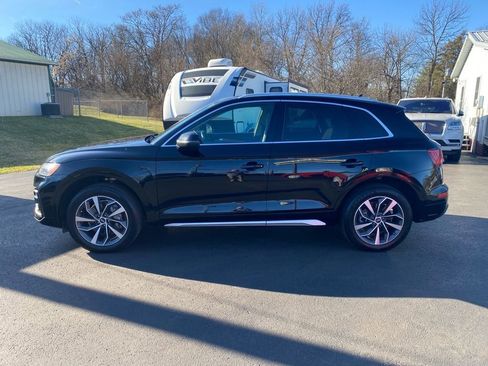 Used 2021 Audi Q5 2.0T Premium Plus image 7
