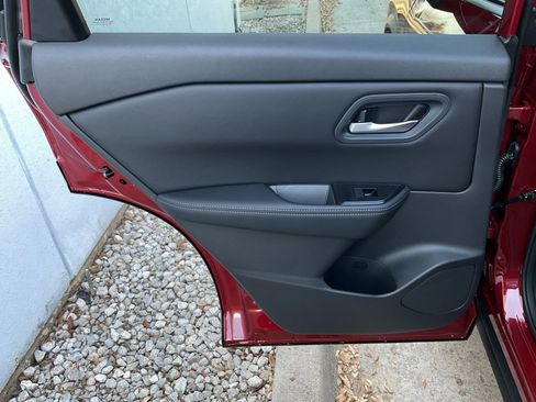 New 2026 Nissan Rogue SV image 17