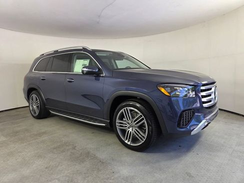 New 2026 Mercedes-Benz GLS 450 4MATIC image 1