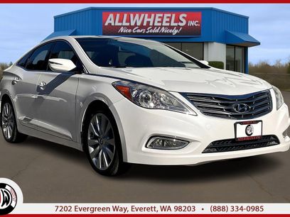 Used 2012 Hyundai Azera w/ Technology Pkg