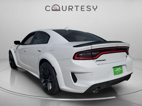 Certified 2021 Dodge Charger Scat Pack image 2