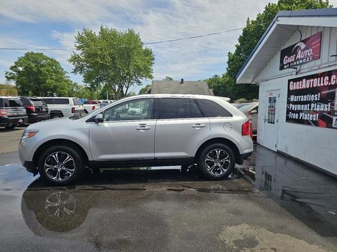 Used 2013 Ford Edge Limited FWD image 6