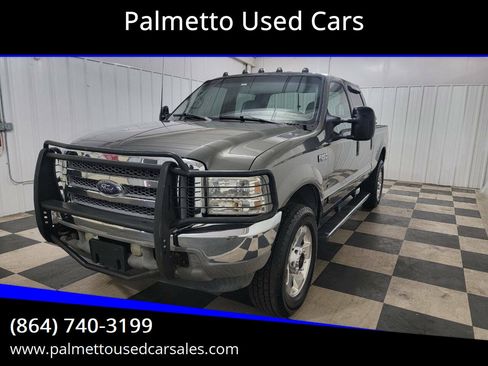 Used 2002 Ford F250 Lariat AWD/4WD image 1