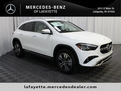 New 2025 Mercedes-Benz GLA 250 4MATIC