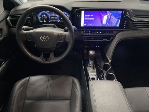 Certified 2025 Toyota Camry XLE w/ Premium Plus Package FWD image 28