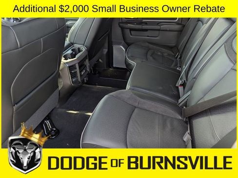 New 2026 RAM 3500 Laramie image 6