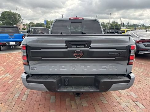 Used 2026 Nissan Frontier Pro-X w/ Pro-X Convenience Package RWD image 13
